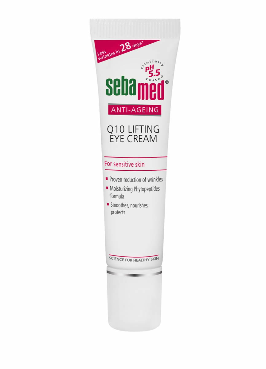 Sebamed · Canada - ANTI-AGEING Q10 Lifting Eye Cream